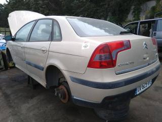 Citroen C5 1 поколение [рестайлинг] 2005г. 1.6 л., дизель, МКПП - фото №3
