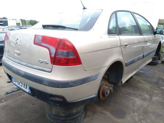 Citroen C5 1 поколение [рестайлинг] 2005г. 1.6 л., дизель, МКПП - фото №4