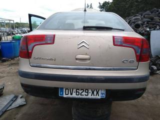 Citroen C5 1 поколение [рестайлинг] 2005г. 1.6 л., дизель, МКПП - фото №5