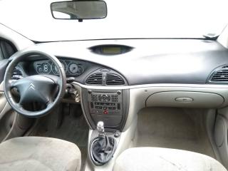 Citroen C5 1 поколение [рестайлинг] 2005г. 1.6 л., дизель, МКПП - фото №7