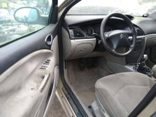 Citroen C5 1 поколение [рестайлинг] 2005г. 1.6 л., дизель, МКПП - фото №8