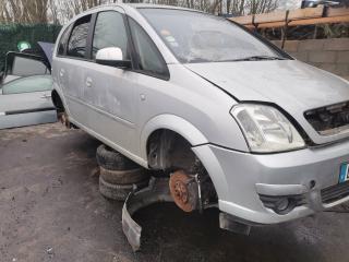 Opel Meriva A [рестайлинг] 2008г. 1.7 л., Z 17 DTH, дизель, МКПП - фото №3