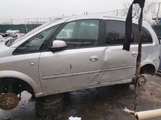 Opel Meriva A [рестайлинг] 2008г. 1.7 л., Z 17 DTH, дизель, МКПП - фото №5