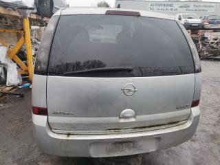Opel Meriva A [рестайлинг] 2008г. 1.7 л., Z 17 DTH, дизель, МКПП - фото №7