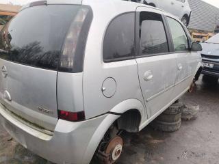Opel Meriva A [рестайлинг] 2008г. 1.7 л., Z 17 DTH, дизель, МКПП - фото №9