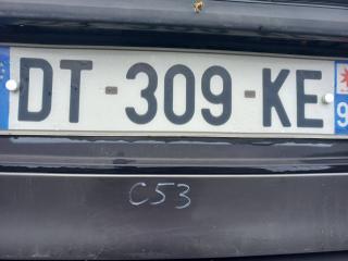 Renault Laguna 1 поколение [рестайлинг] 2000г. 1.6 л., K4M 720, бензин, 5МКПП - фото №6