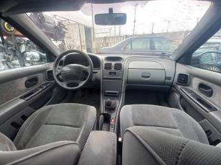 Renault Laguna 1 поколение [рестайлинг] 2000г. 1.6 л., K4M 720, бензин, 5МКПП - фото №7