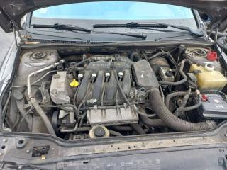 Renault Laguna 1 поколение [рестайлинг] 2000г. 1.6 л., K4M 720, бензин, 5МКПП - фото №8