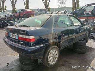 Citroen Xantia 1 поколение [рестайлинг] 2000г. 2.0 л., дизель, 5МКПП - фото №3