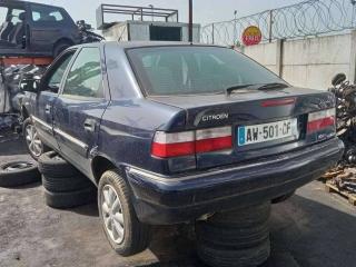 Citroen Xantia 1 поколение [рестайлинг] 2000г. 2.0 л., дизель, 5МКПП - фото №4
