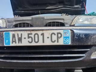 Citroen Xantia 1 поколение [рестайлинг] 2000г. 2.0 л., дизель, 5МКПП - фото №5