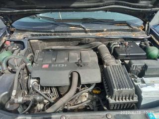 Citroen Xantia 1 поколение [рестайлинг] 2000г. 2.0 л., дизель, 5МКПП - фото №7