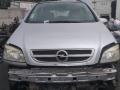 Opel Zafira A [рестайлинг] 2005г. 2.2 л., Y 22 DTR, дизель, 5МКПП - фото №1