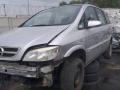 Opel Zafira A [рестайлинг] 2005г. 2.2 л., Y 22 DTR, дизель, 5МКПП - фото №2
