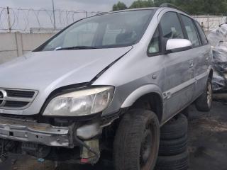 Opel Zafira A [рестайлинг] 2005г. 2.2 л., Y 22 DTR, дизель, 5МКПП - фото №2