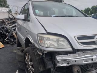 Opel Zafira A [рестайлинг] 2005г. 2.2 л., Y 22 DTR, дизель, 5МКПП - фото №3