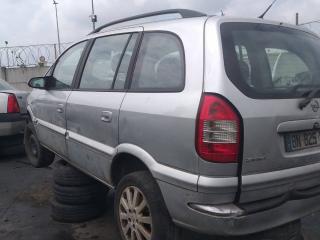 Opel Zafira A [рестайлинг] 2005г. 2.2 л., Y 22 DTR, дизель, 5МКПП - фото №4