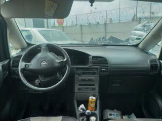 Opel Zafira A [рестайлинг] 2005г. 2.2 л., Y 22 DTR, дизель, 5МКПП - фото №7