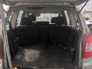 Opel Zafira A [рестайлинг] 2005г. 2.2 л., Y 22 DTR, дизель, 5МКПП - фото №9