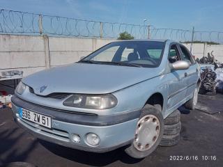 Renault Laguna 1 поколение [рестайлинг] 2000г. 1.6 л., K4M 720, бензин, 5МКПП - фото №1
