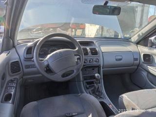 Renault Laguna 1 поколение [рестайлинг] 2000г. 1.6 л., K4M 720, бензин, 5МКПП - фото №5