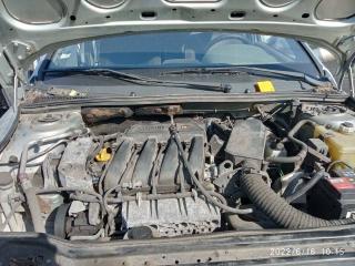 Renault Laguna 1 поколение [рестайлинг] 2000г. 1.6 л., K4M 720, бензин, 5МКПП - фото №6