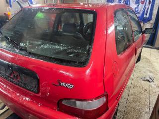 Citroen Saxo 1 поколение 1998г. 1.0 л., CDY (TU9M), бензин, МКПП - фото №2