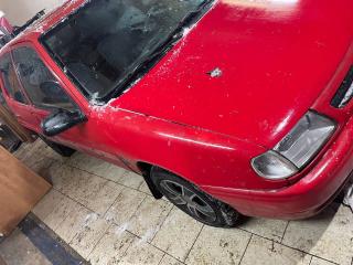 Citroen Saxo 1 поколение 1998г. 1.0 л., CDY (TU9M), бензин, МКПП - фото №3