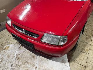 Citroen Saxo 1 поколение 1998г. 1.0 л., CDY (TU9M), бензин, МКПП - фото №4