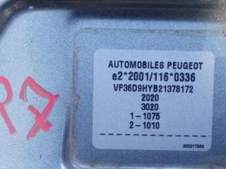 Peugeot 407 1 поколение 2006г. 1.6 л., 9HY (DV6TED4) - фото №10