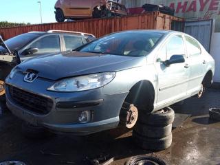 Peugeot 407 1 поколение 2006г. 1.6 л., 9HY (DV6TED4) - фото №1