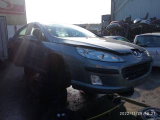 Peugeot 407 1 поколение 2006г. 1.6 л., 9HY (DV6TED4) - фото №2