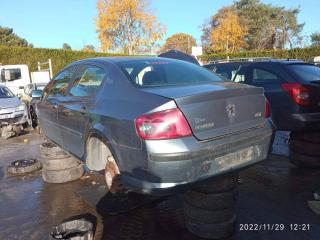 Peugeot 407 1 поколение 2006г. 1.6 л., 9HY (DV6TED4) - фото №4