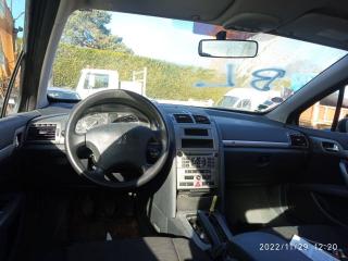 Peugeot 407 1 поколение 2006г. 1.6 л., 9HY (DV6TED4) - фото №5
