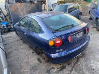 Renault Megane 1 поколение 1996г. 1.6 л., K7M 703 - фото №4