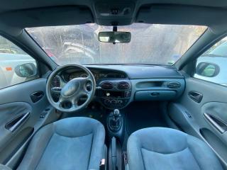 Renault Megane 1 поколение 1996г. 1.6 л., K7M 703 - фото №5