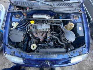 Renault Megane 1 поколение 1996г. 1.6 л., K7M 703 - фото №6