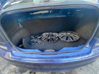 Renault Megane 1 поколение 1996г. 1.6 л., K7M 703 - фото №7