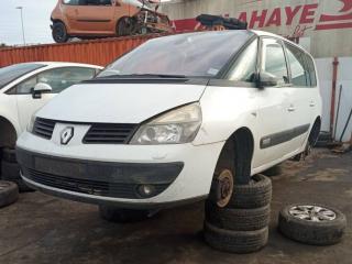 Renault Espace 4 поколение 2006г. 1.9 л., F9Q 820 - фото №1