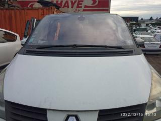 Renault Espace 4 поколение 2006г. 1.9 л., F9Q 820 - фото №3