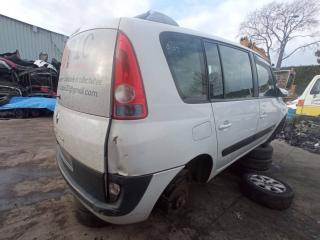 Renault Espace 4 поколение 2006г. 1.9 л., F9Q 820 - фото №5
