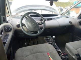 Renault Espace 4 поколение 2006г. 1.9 л., F9Q 820 - фото №6