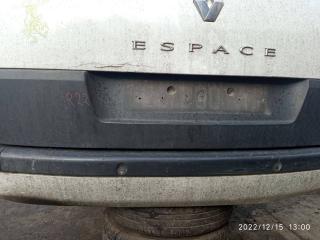 Renault Espace 4 поколение 2006г. 1.9 л., F9Q 820 - фото №7