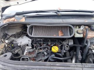 Renault Espace 4 поколение 2006г. 1.9 л., F9Q 820 - фото №12