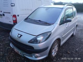 Peugeot 1007 1 поколение 2007г. 1.6 л., 9HZ (DV6TED4) - фото №1