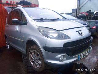 Peugeot 1007 1 поколение 2007г. 1.6 л., 9HZ (DV6TED4) - фото №2