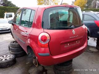 Renault Modus 1 поколение 2004г. 1.4 л., K4J 770 - фото №4
