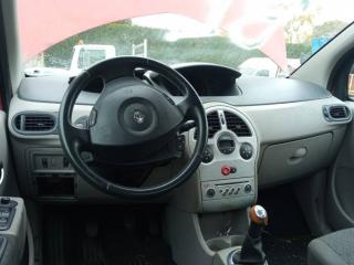 Renault Modus 1 поколение 2004г. 1.4 л., K4J 770 - фото №5