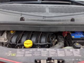 Renault Modus 1 поколение 2004г. 1.4 л., K4J 770 - фото №6