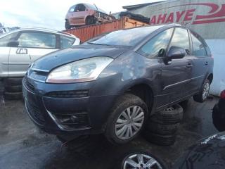 Citroen C4 Picasso 1 поколение 2008г. 1.6 л., 9HZ (DV6TED4) - фото №1